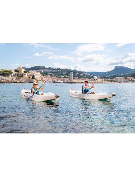 Каяк надувной двухместный Aqua Marina Halve-398, изображение 4