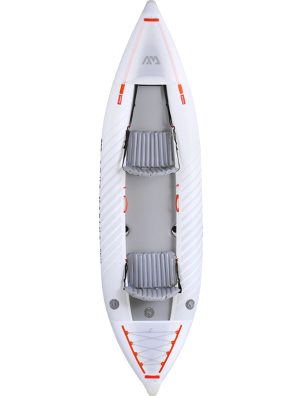 Каяк надувной двухместный Aqua Marina Halve-398, изображение 10