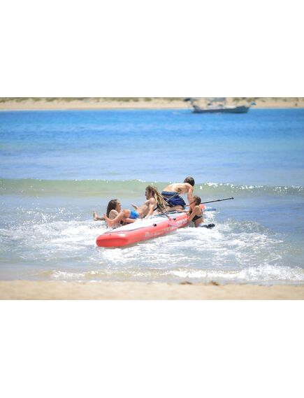 SUP-доска надувная для группы людей Aqua Marina Airship Race 22'0", изображение 9