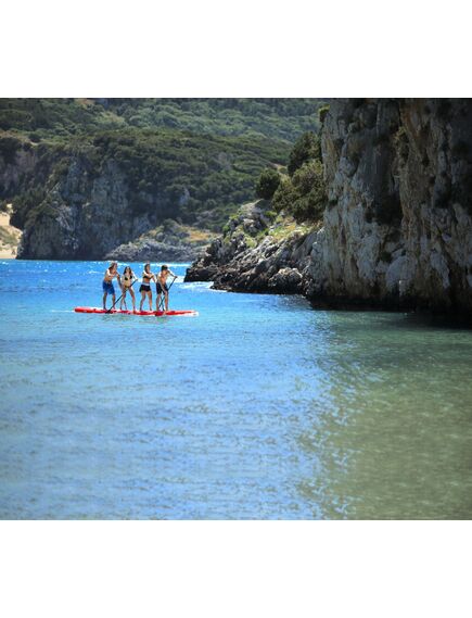 SUP-доска надувная для группы людей Aqua Marina Airship Race 22'0", изображение 11