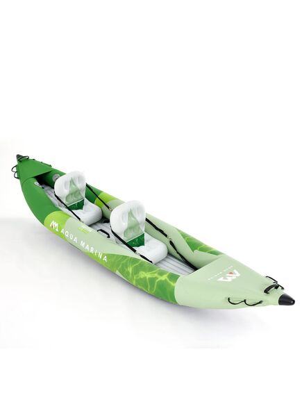 Каяк надувной двухместный с веслами Aqua Marina Betta-412, изображение 5