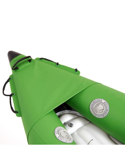 Каяк надувной двухместный с веслами Aqua Marina Betta-412, изображение 14