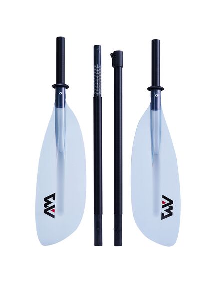 Весло для каяка Aqua Marina KP-2 Fiberglass (4 PCS), изображение 2