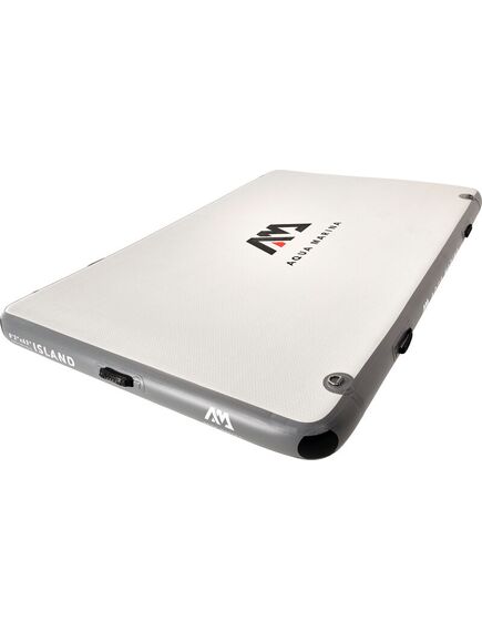 Водяная платформа надувная высокого давления Aqua Marina ISLAND, изображение 4