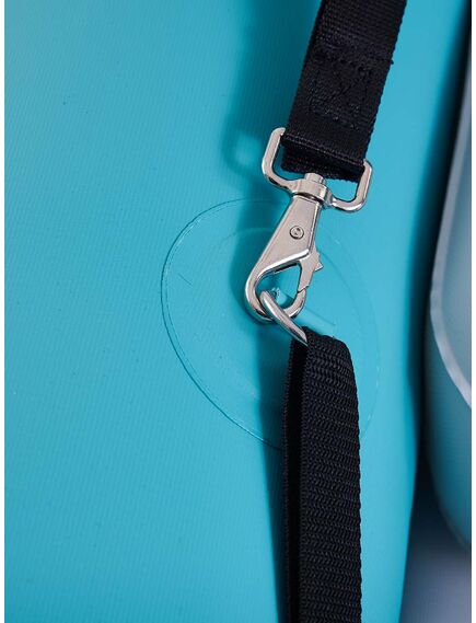 Каяк надувной трехместный с веслами Pure Air Glider-475, изображение 5