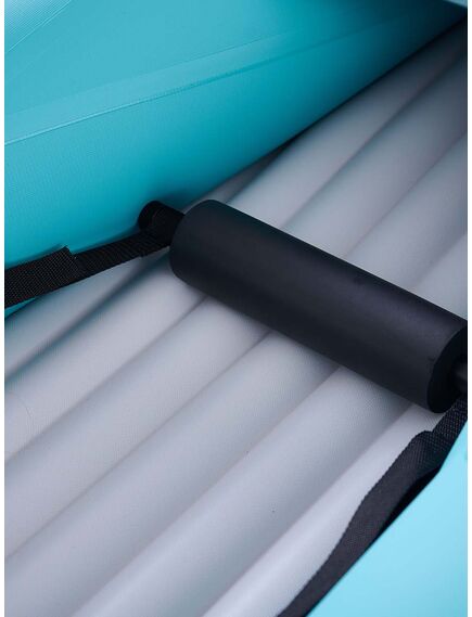 Каяк надувной трехместный с веслами Pure Air Glider-475, изображение 6