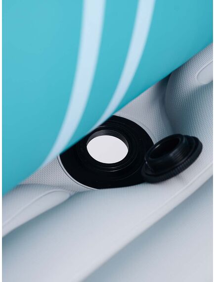 Каяк надувной трехместный с веслами Pure Air Glider-475, изображение 8