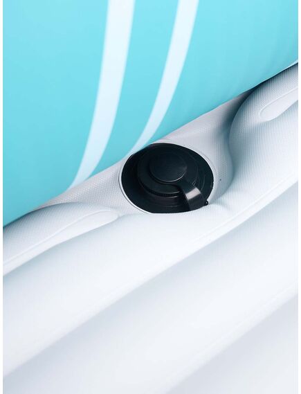 Каяк надувной трехместный с веслами Pure Air Glider-475, изображение 9