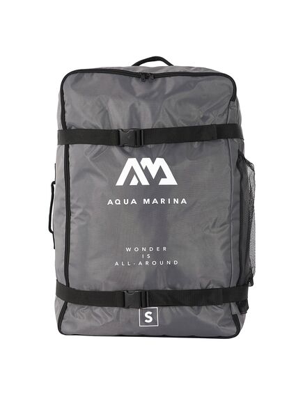 Рюкзак для каяка Aqua Marina Zip Backpack for inflatable solo kayak, Размер (сумки и чехлы): S