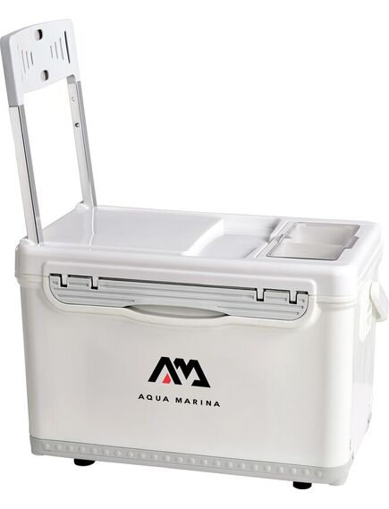 Сиденье-холодильник для SUP-доски Aqua Marina 2-IN-1 Fishing Cooler with Back Support, изображение 2