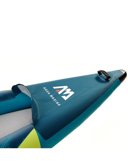 Каяк надувной одноместный Aqua Marina Steam-312, изображение 11