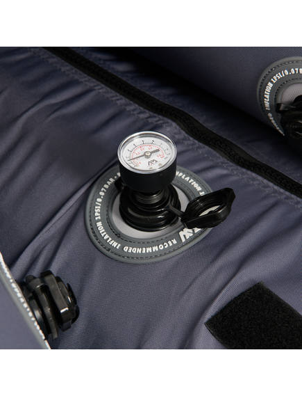 Каяк надувной двухместный с веслами Aqua Marina Laxo-320, изображение 7