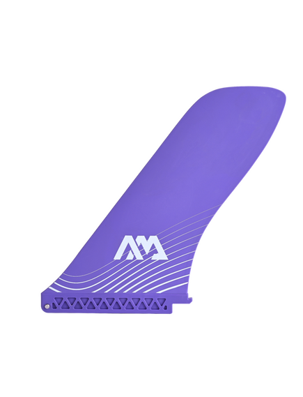 Плавник SAFS гоночный для SUP-доски Aqua Marina Racing Fin with AM logo (Purple)