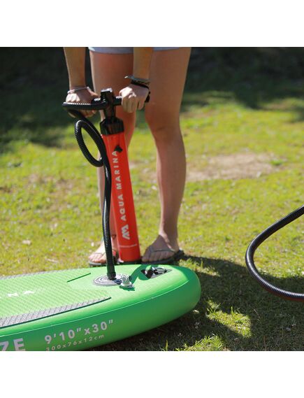 Насос высокого давления ручной (двойного действия) Aqua Marina LIQUID AIR V1, изображение 3