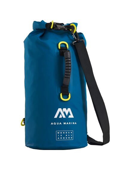 Сумка-рюкзак водонепроницаемая Aqua Marina DryBag 20L, Размер (сумки и чехлы): 20L