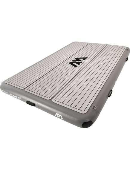 Водяная платформа надувная высокого давления Aqua Marina ISLAND+, изображение 5