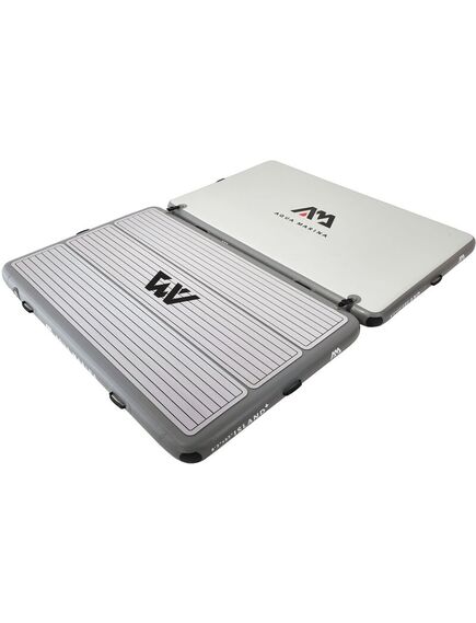 Водяная платформа надувная высокого давления Aqua Marina ISLAND+, изображение 6