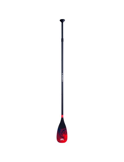 Весло для SUP-доски CARBON Y 100% Carbon (3 PCS), изображение 2