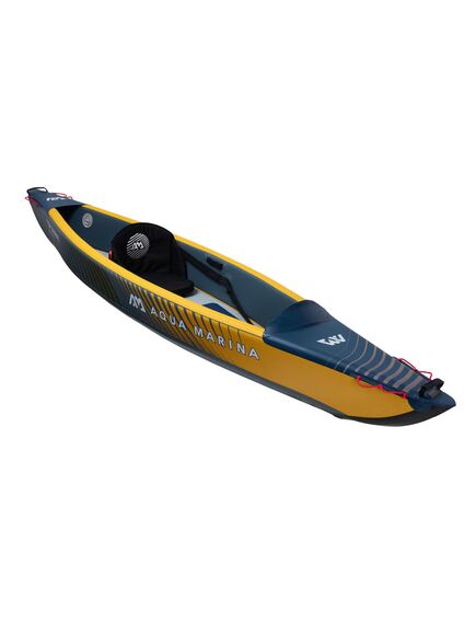 Каяк надувной высокого давления одноместный Aqua Marina Tomahawk AIR-K 375, изображение 4