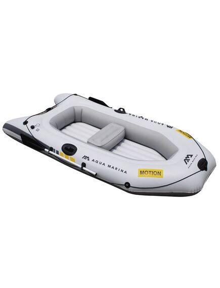 Лодка ПВХ с транцем под электро-мотор Aqua Marina Motion