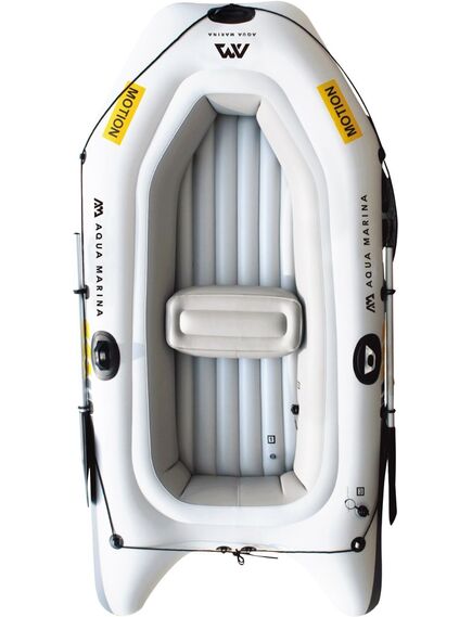 Лодка ПВХ с транцем под электро-мотор Aqua Marina Motion, изображение 2