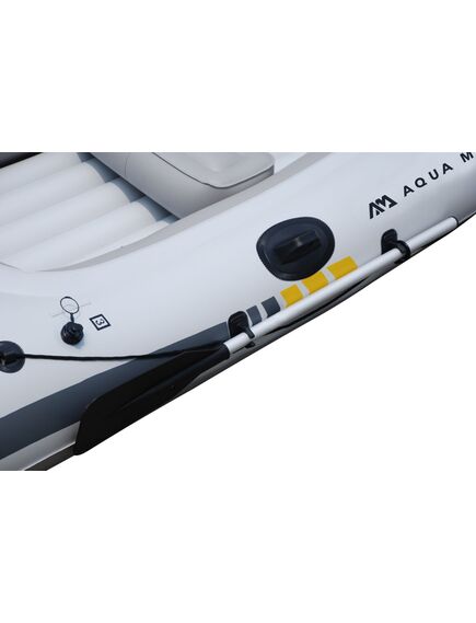 Лодка ПВХ с транцем под электро-мотор Aqua Marina Motion, изображение 4