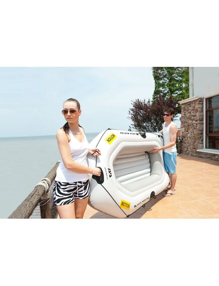 Лодка ПВХ с транцем под электро-мотор Aqua Marina Motion, изображение 8