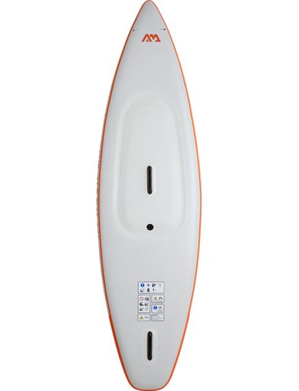 Каяк/SUP-доска надувная с веслом Aqua Marina Cascade 11'2", изображение 5