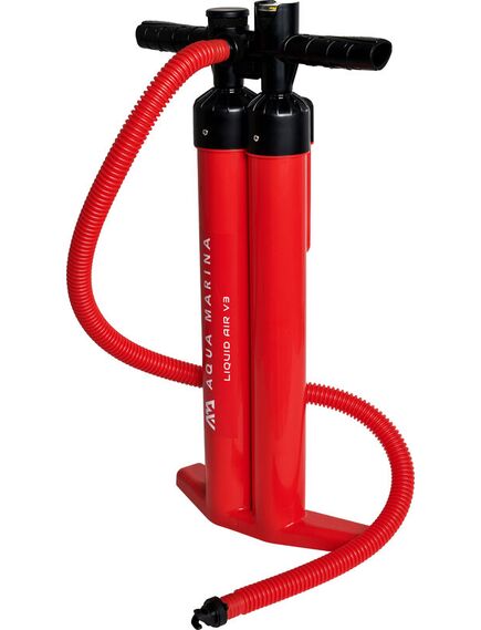 Насос высокого давления ручной (тройного действия) Aqua Marina LIQUID AIR V3, изображение 2