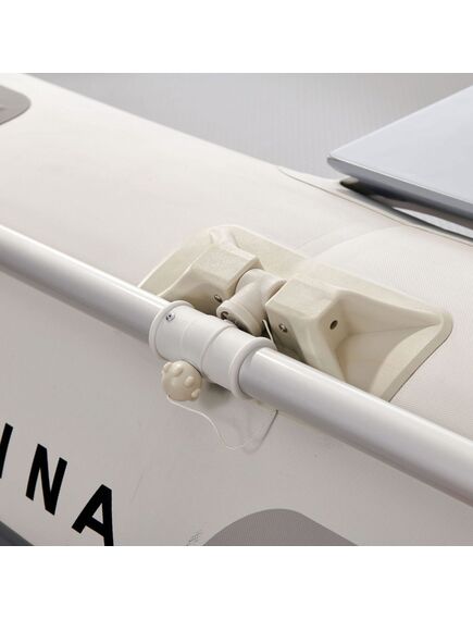 Катамаран ПВХ с транцем под мотор Aqua Marina AIRCAT-335, изображение 8