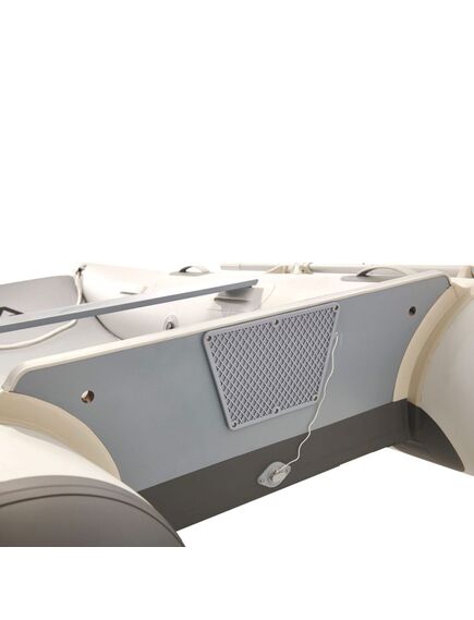 Катамаран ПВХ с транцем под мотор Aqua Marina AIRCAT-335, изображение 10