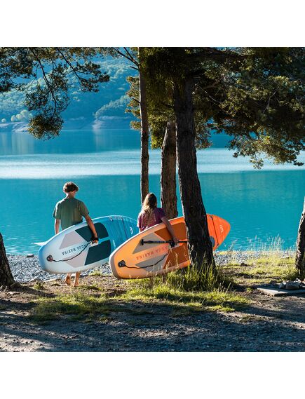 SUP-доска надувная с веслом Aqua Marina Halo 10'0", изображение 15