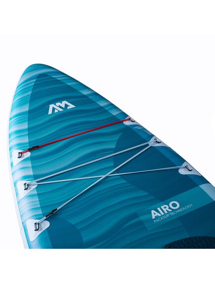 SUP-доска надувная с веслом Aqua Marina Airo 11'0", изображение 10