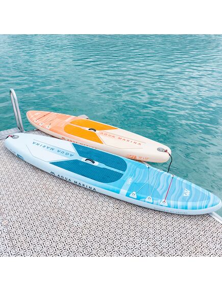 SUP-доска надувная с веслом Aqua Marina Airo 11'0", изображение 19