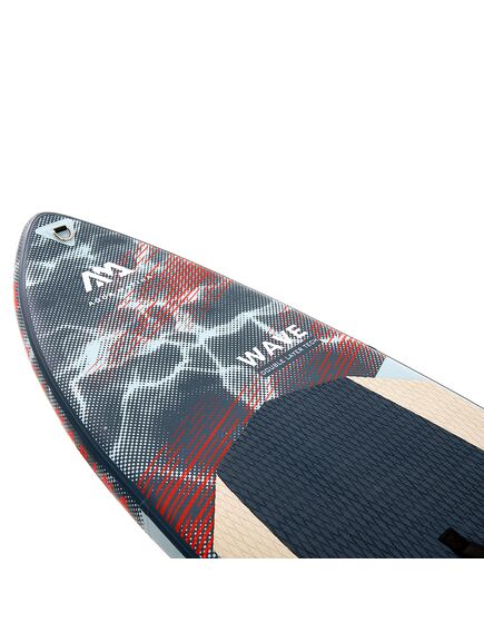 SUP-доска надувная для сёрфинга Aqua Marina Wave 8'8", изображение 4