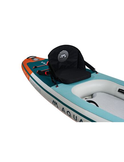 Каяк/SUP-доска надувная с веслом Aqua Marina Cascade 11'2", изображение 7