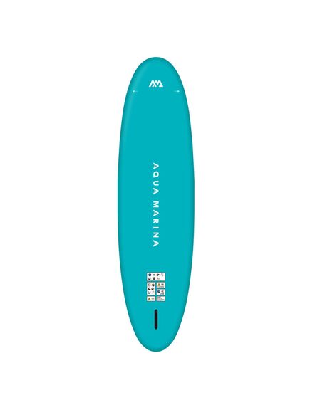 SUP-доска надувная с веслом для йоги Aqua Marina Dhyana 11'0", изображение 4