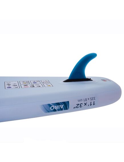 SUP-доска надувная с веслом Aqua Marina Airo 11'0", изображение 8