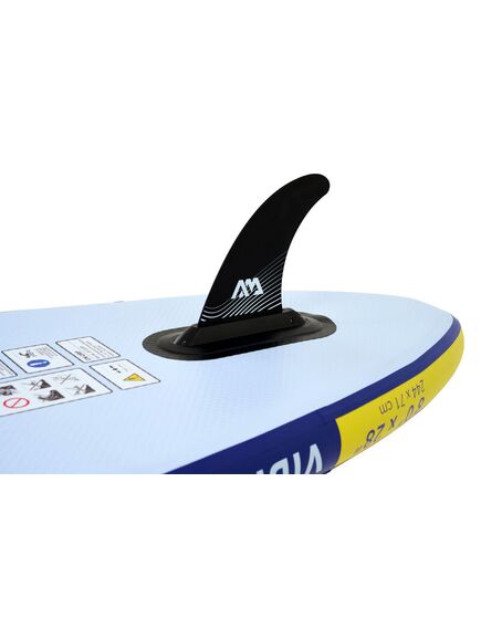 SUP-доска надувная с веслом для детей Aqua Marina Vibrant 8'0", изображение 8