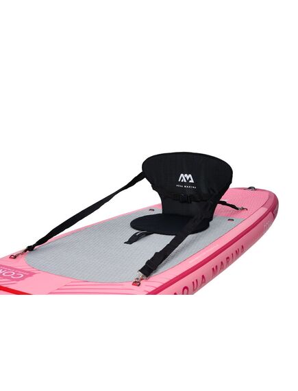 SUP-доска надувная с веслом Aqua Marina Coral (Raspberry) 10'2", изображение 9