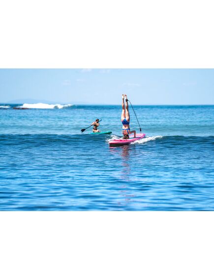 SUP-доска надувная с веслом Aqua Marina Coral (Raspberry) 10'2", изображение 11