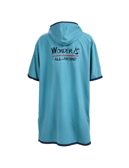 Пончо Aqua Marina Micro-fabric Change Poncho (Aqua) Extra Large, изображение 2