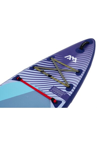 SUP-доска надувная с веслом детская для туризма Aqua Marina Vibrant Touring 10'0", изображение 4