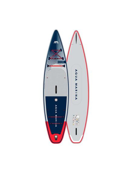 SUP-доска надувная для туризма Aqua Marina Hyper 11'6", изображение 2