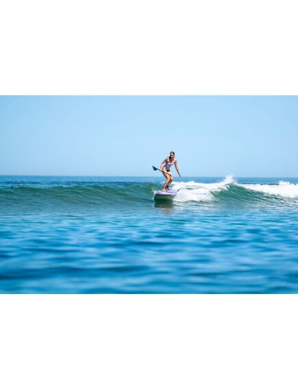 SUP-доска надувная с веслом Aqua Marina Coral (Night Fade) 10'2", изображение 10