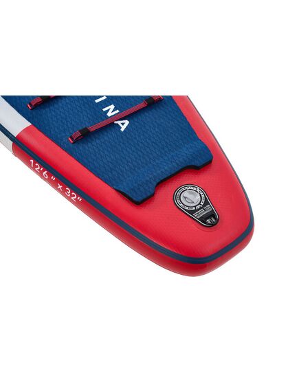 SUP-доска надувная для туризма Aqua Marina Hyper 12'6", изображение 4