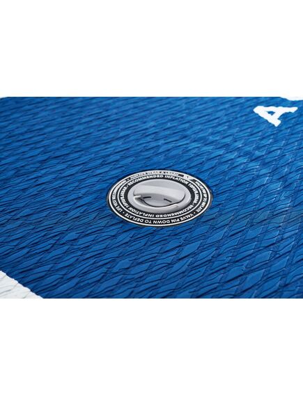 SUP-доска надувная для туризма Aqua Marina Hyper 12'6", изображение 6