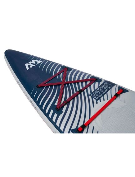 SUP-доска надувная для туризма Aqua Marina Hyper 12'6", изображение 8