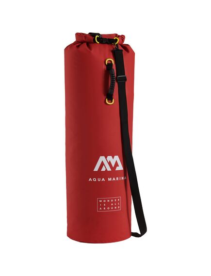 Сумка-рюкзак водонепроницаемая Aqua Marina Dry Bag 90L, Размер (сумки и чехлы): 90L