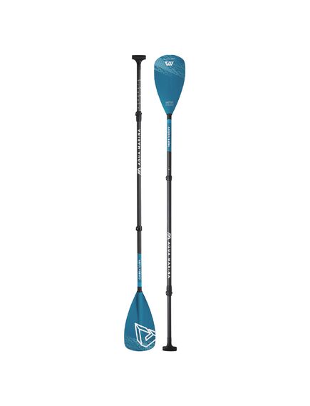 Весло для SUP-доски Aqua Marina CARBON GUIDE Carbon/Fiberglass (3 PCS)